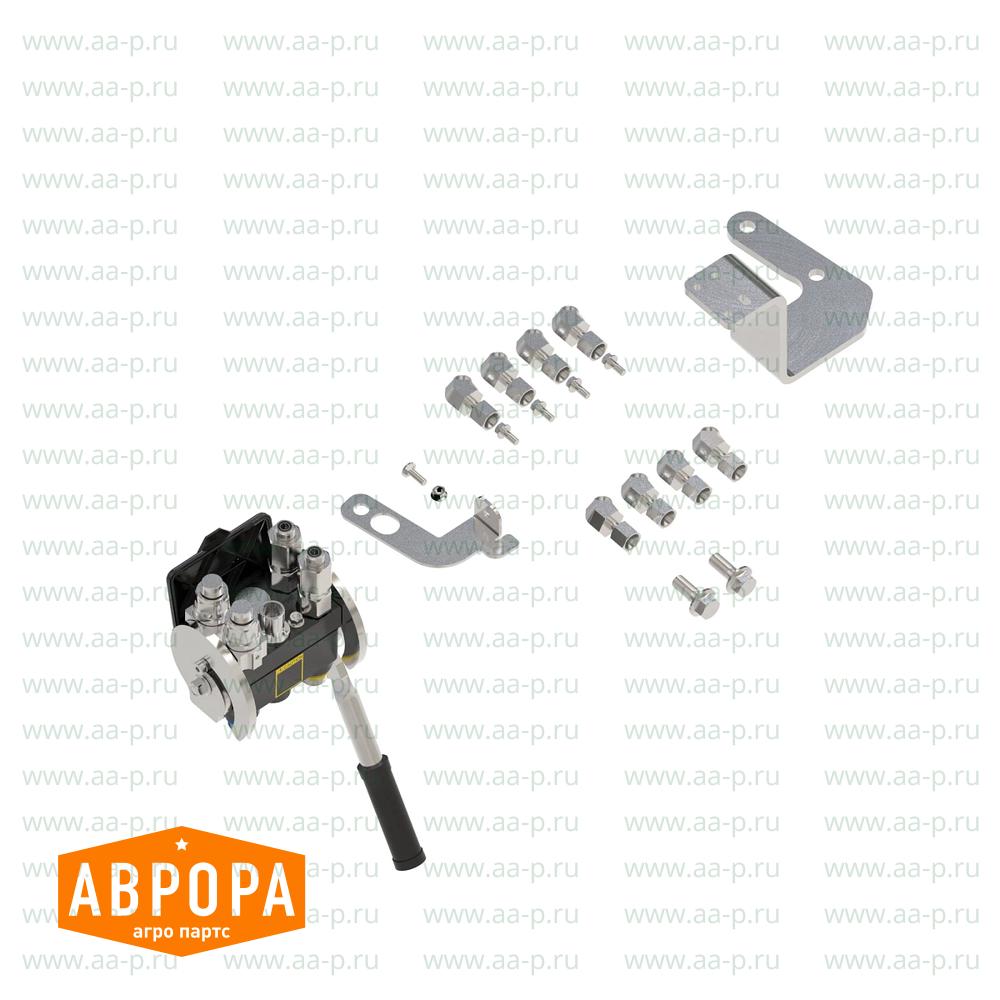 Hydraulik-Steckkupplung